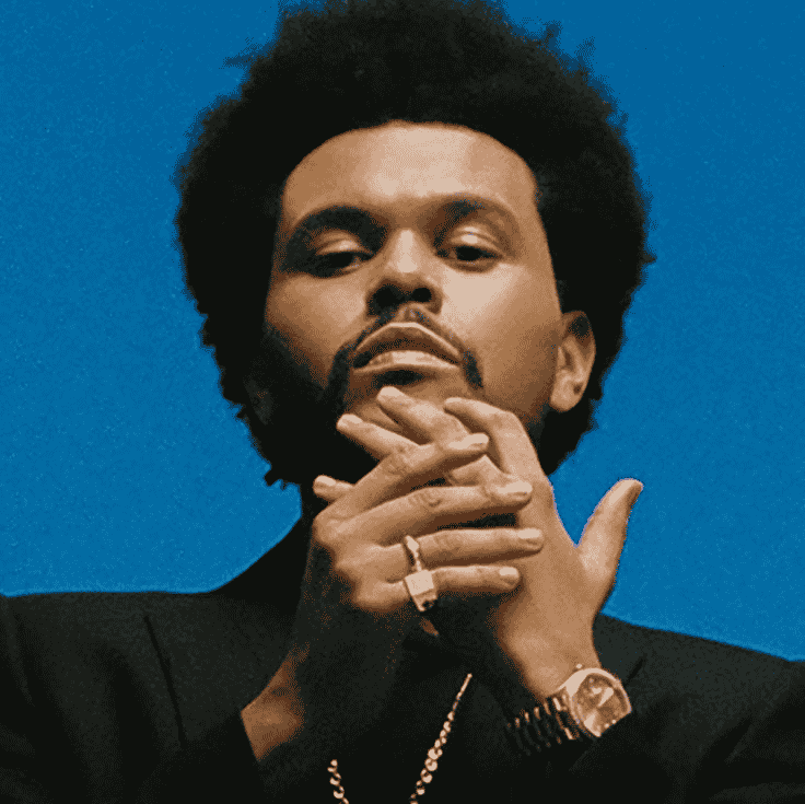 The Weeknd (Current Era) AI Voice