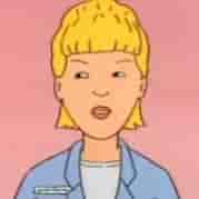 Receptionist (Beavis and Butt-Head) Image