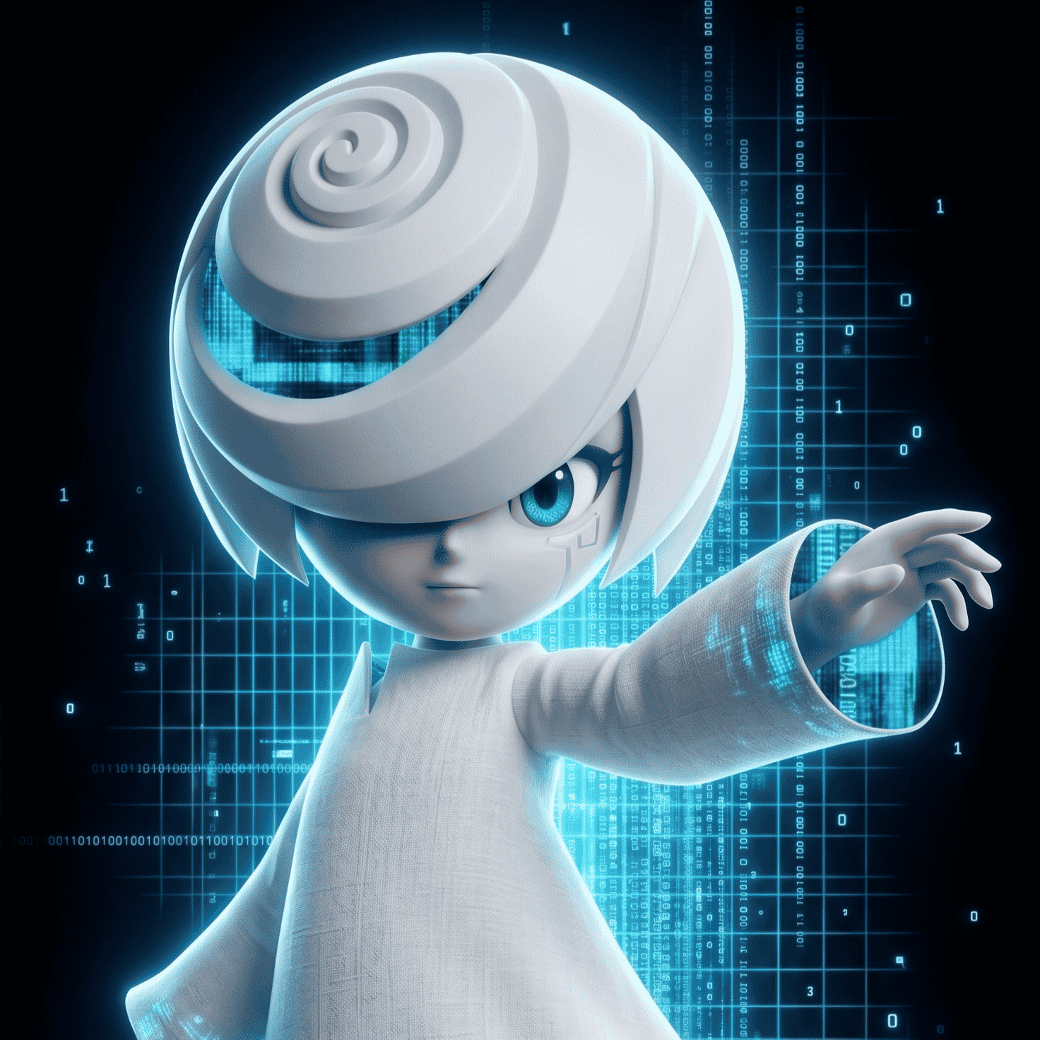 SAGE (Ita) (Sonic the Hedgehog) AI Voice