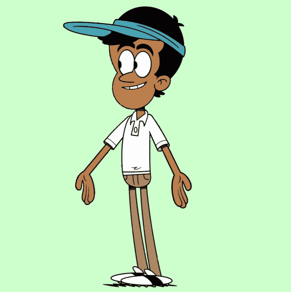 Raj (The Loud House) AI Voice