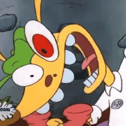 Exterminator (Rocko’s Modern Life) AI Voice