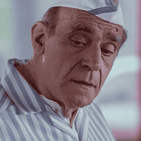 Otis (Good Burger) (Abe Vigoda) AI Voice