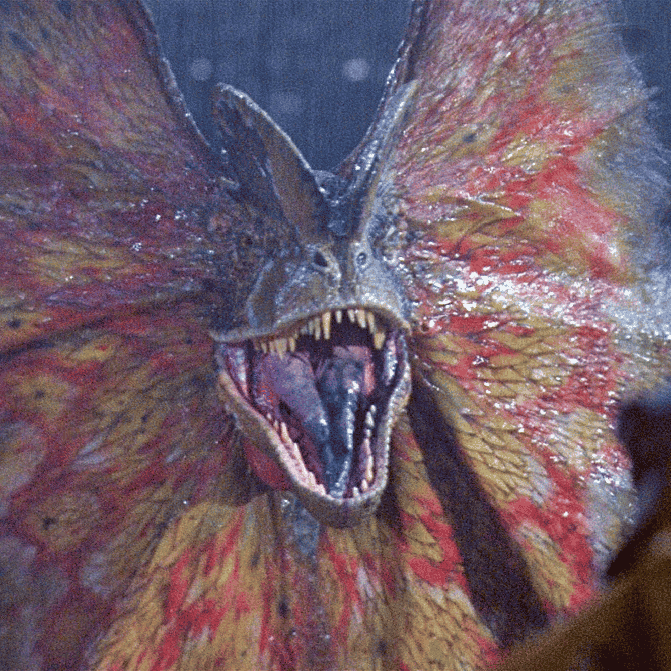 Dilophosaurus (Jurassic Park / World) Image