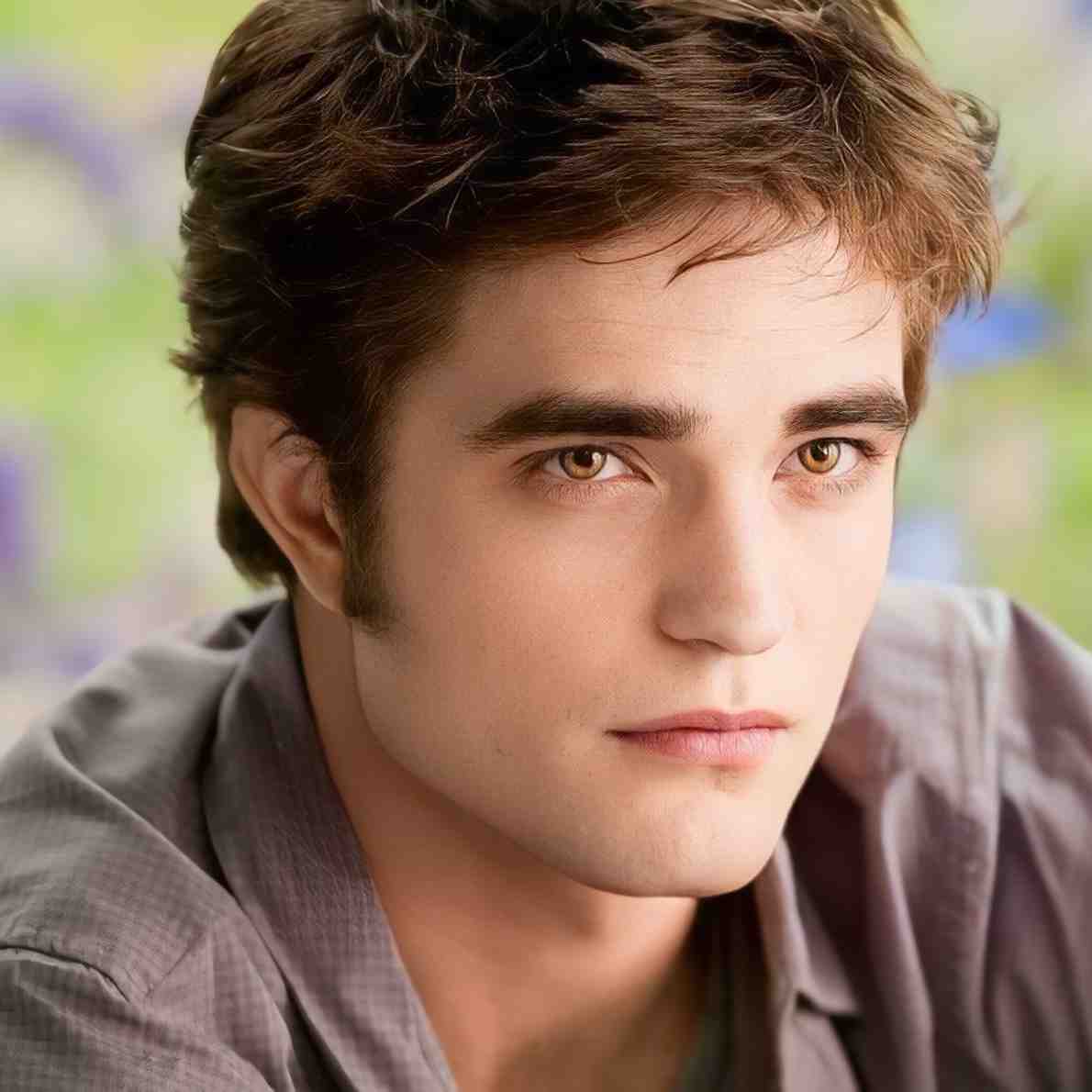 Edward Cullen (singing) AI Image
