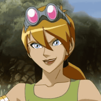 Slanva (Helen King) (Redakai) AI Voice