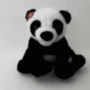 Pan Pan the Panda (Cuddle Barn) AI Voice