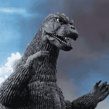 Godzilla (Showa Era) AI Voice
