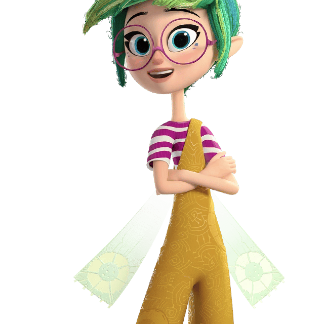 AI Letty (Fairyteens) Voice Model AI Voice