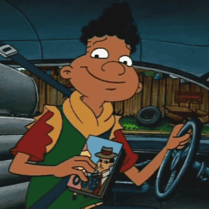 Jamie O Johanssen (Hey Arnold!) AI Voice