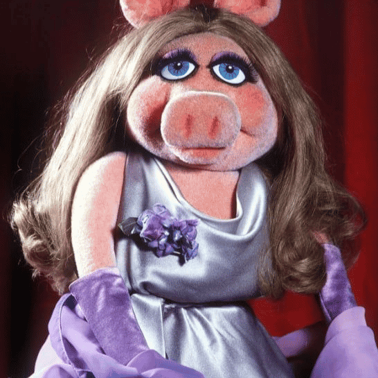 Miss Piggy (Eric Jacobson) AI Voice