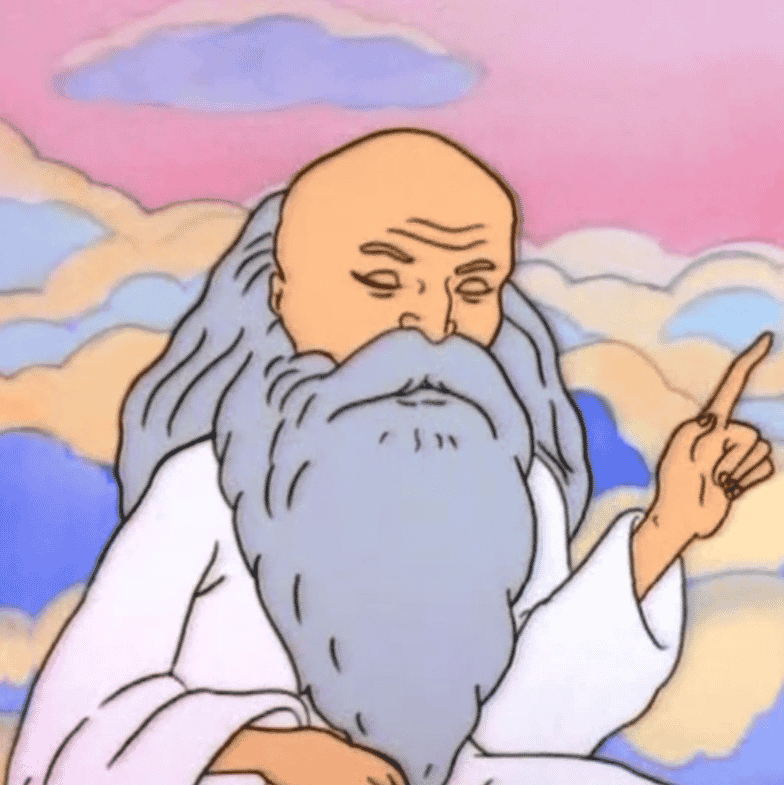 St. Peter (Beavis and Butt-Head) Image