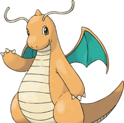 Dragonite (Katsuyuki Konishi, Pokémon) AI Voice