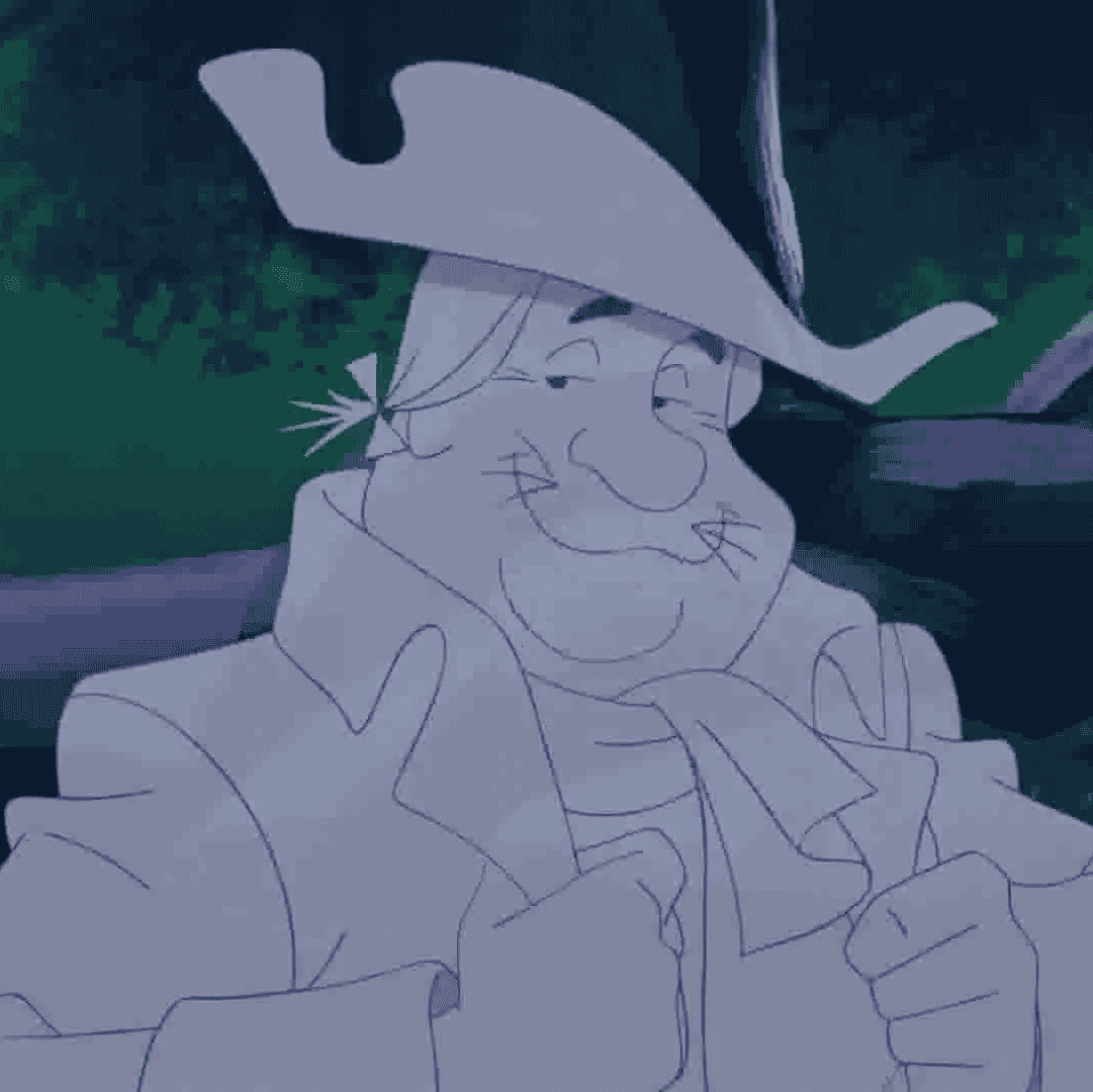 Mudsy the Funky Phantom (Tom Kenny/Hanna-Barbera) AI Voice