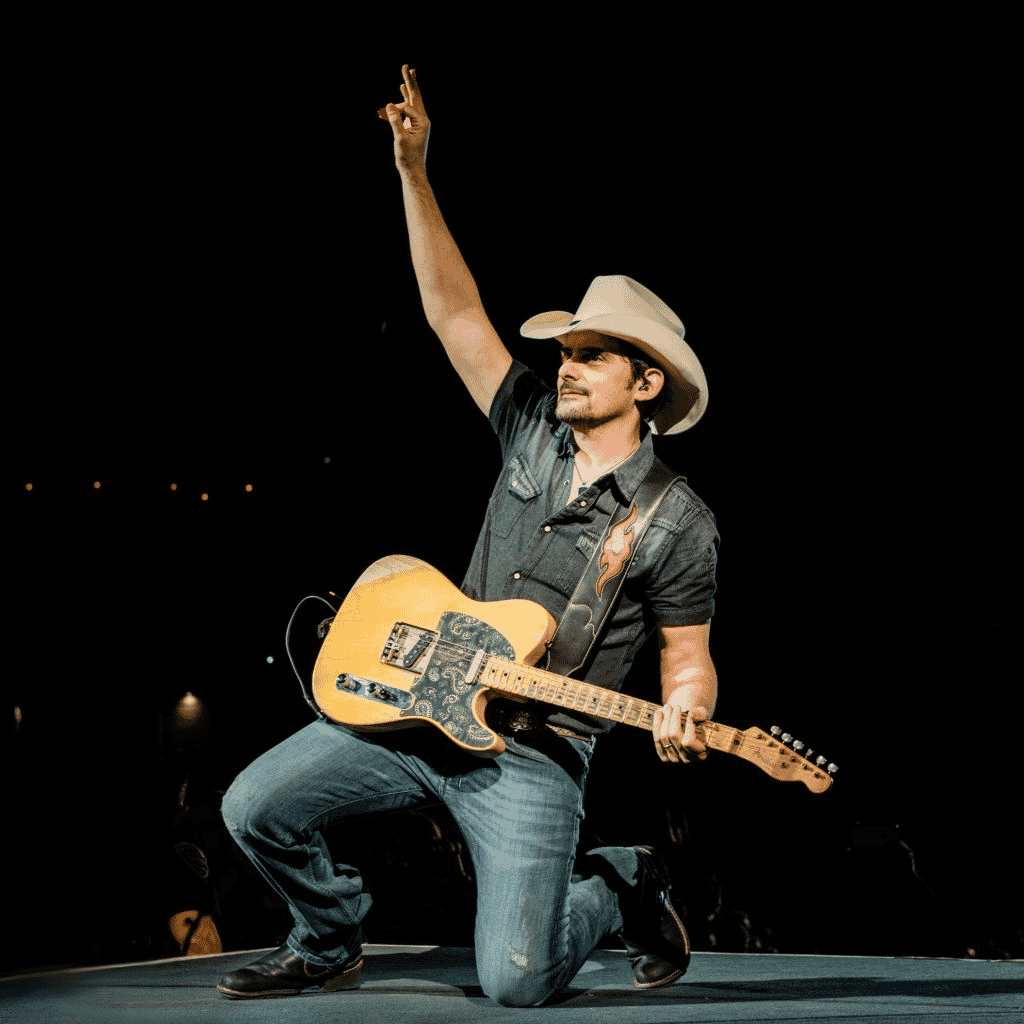 Brad Paisley AI Voice