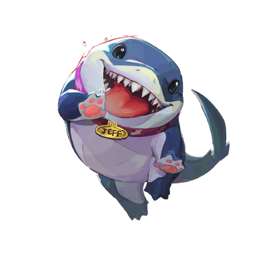 jeff the land shark (Marvel Rivals) Image
