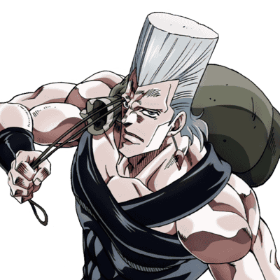 Jean Pierre Polnareff (JP) AI Voice
