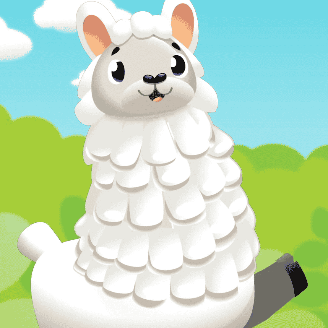 Better Linkimals llama AI Voice
