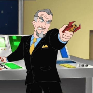 Dr. Phillium Benedict (Recess) Image