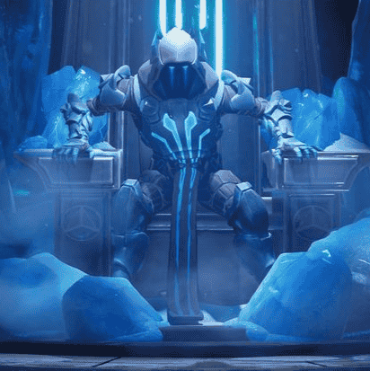 The Ice King (Fortnite) AI Voice