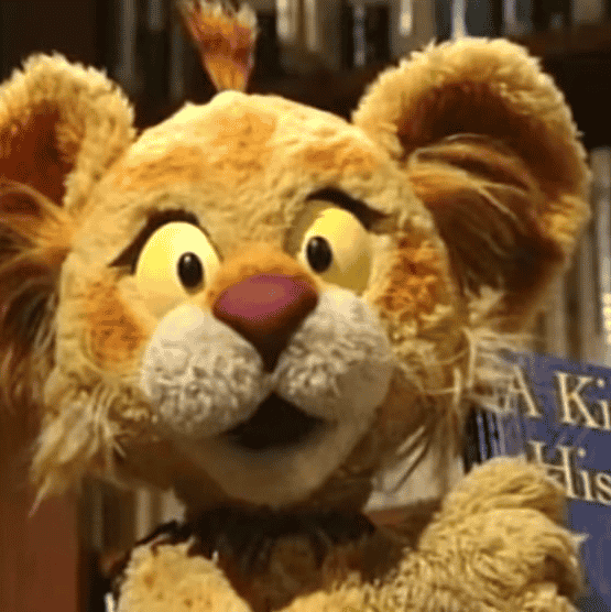 Leona Lion (VA: Kathrynn Mullen) AI Voice