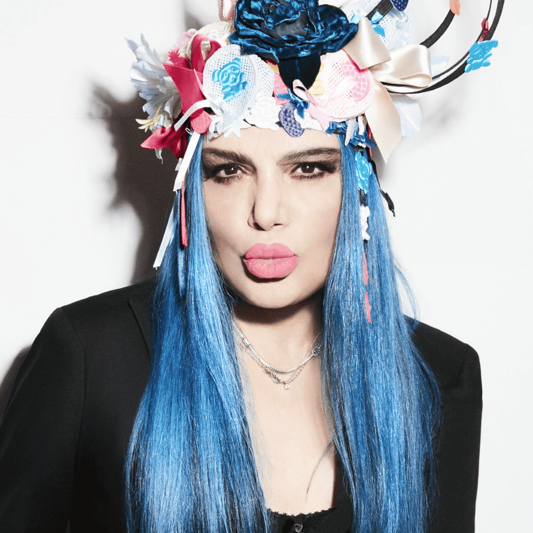 Loredana Bertè Image