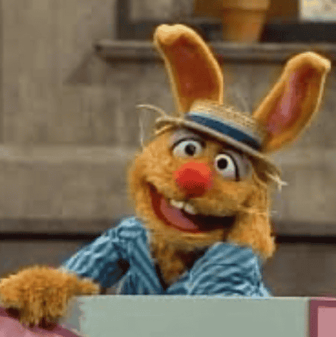 Preston Rabbit (Sesame Street) AI Voice
