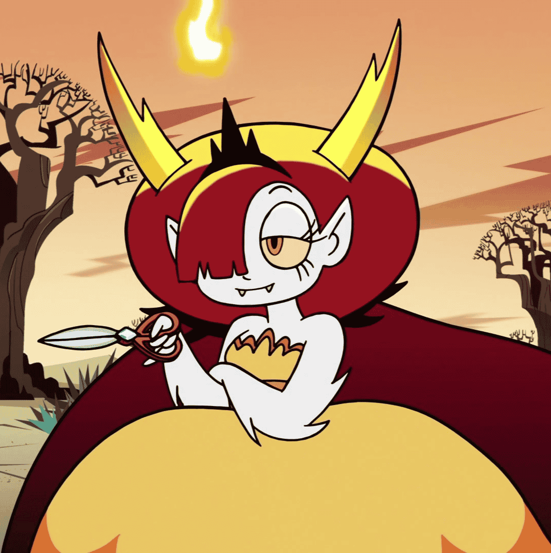 Hekapoo (Star vs. the Forces of Evil) AI Voice