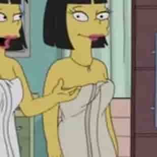 Nookie Kwan (Simpsons) (Tress MacNeille) Image