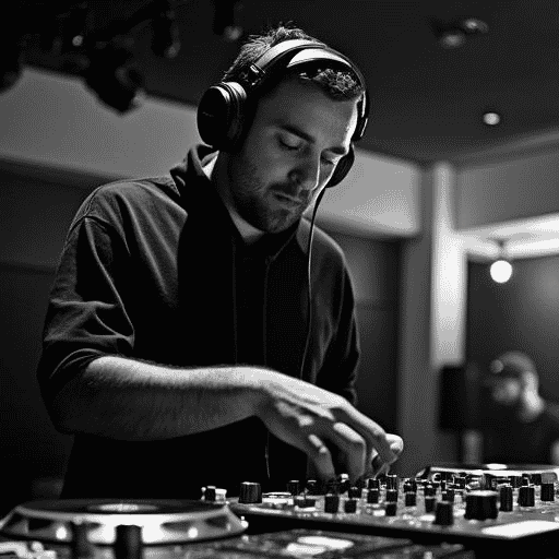 DJ Otzi Image