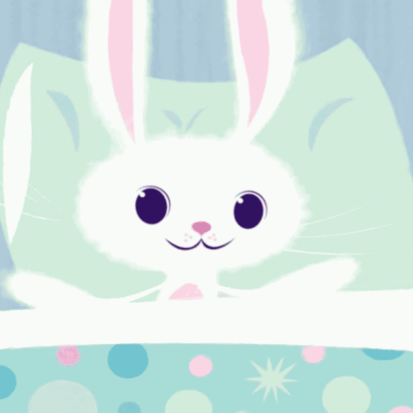Bunny (Race you to bed book) AI Voice