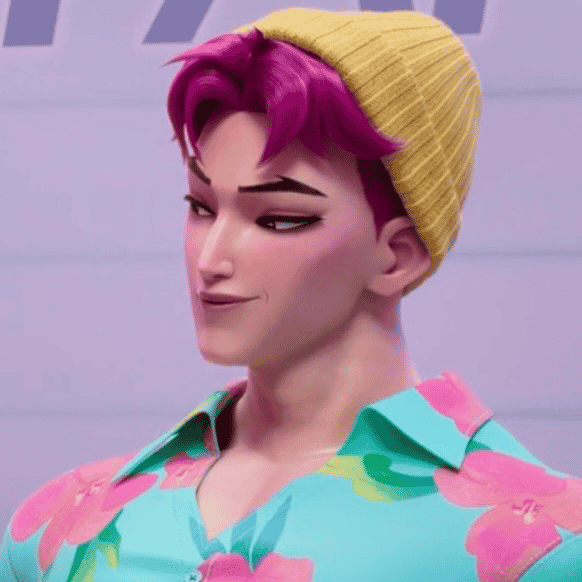 Abby (K-pop) (Saja Boys) AI Voice