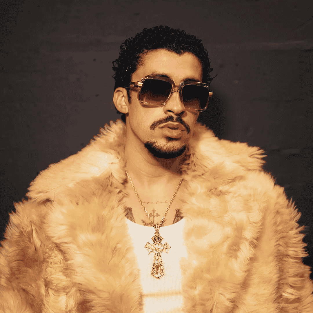 BAD BUNNY - V2 Image