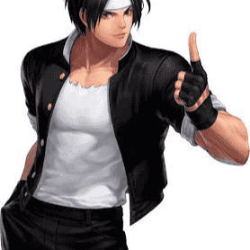 Kyo Kusanagi  AI Voice