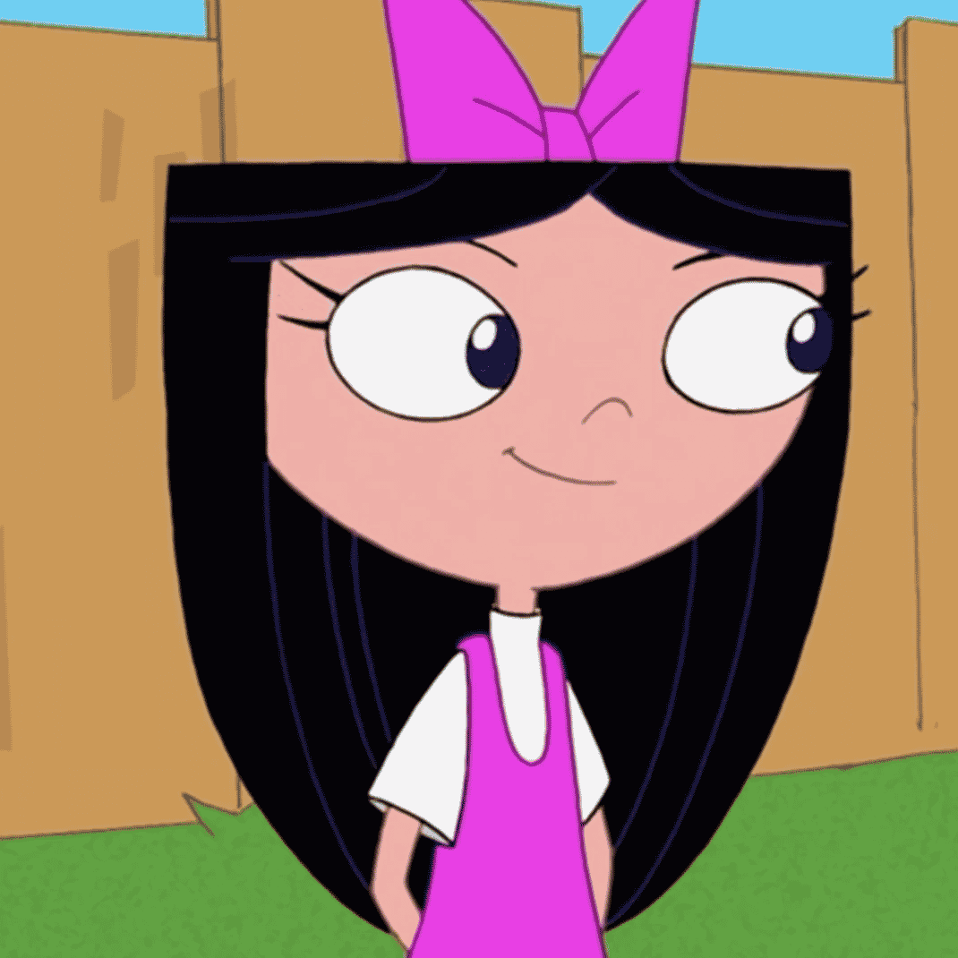 Isabella Garcia Shapiro (P&F) Image