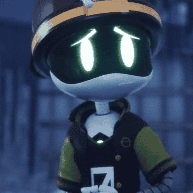 Thad (Murder Drones) AI Voice
