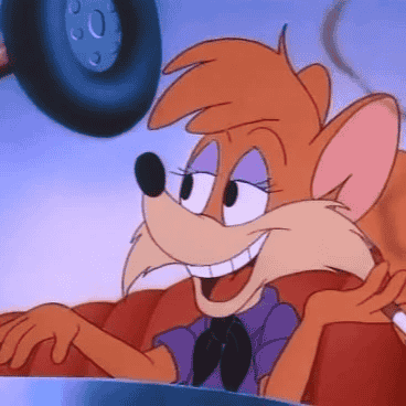 Rhubella Rat (Tiny Toon Adventures) Image
