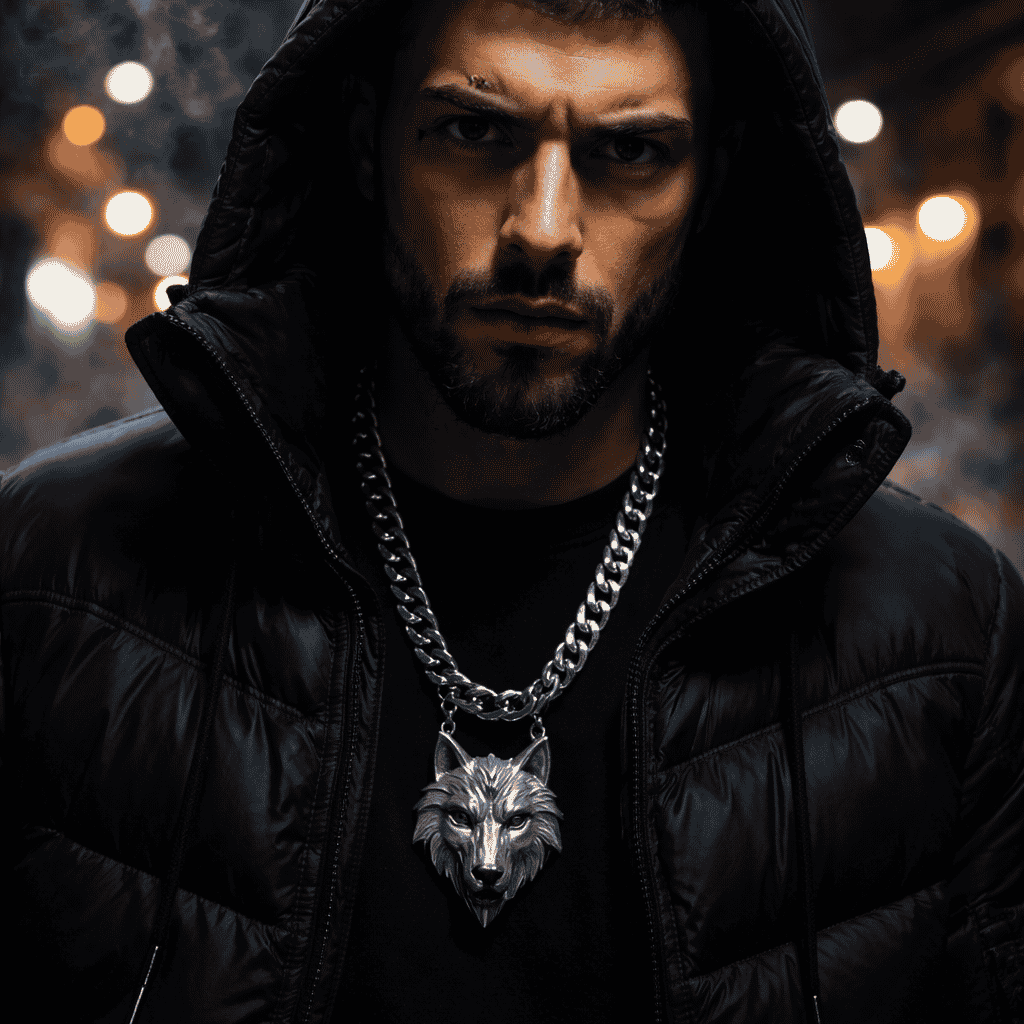 Lupo Nero AI Voice