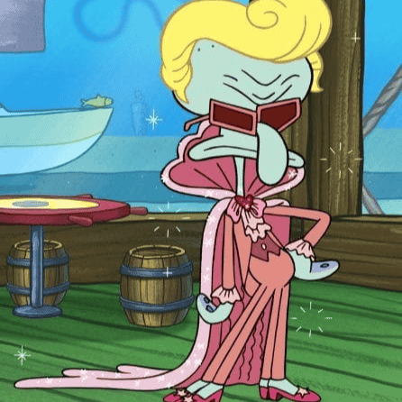 Squidward (עברית) Image