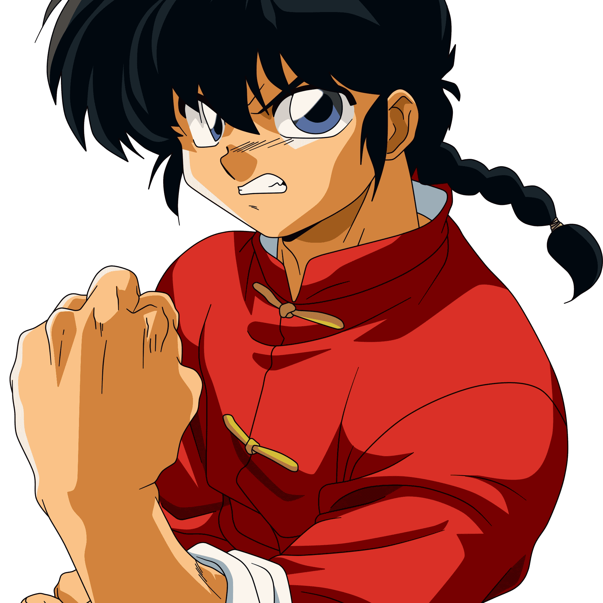Ranma Saotome (Ranma 1/2) (LATINO) (1989) AI Voice