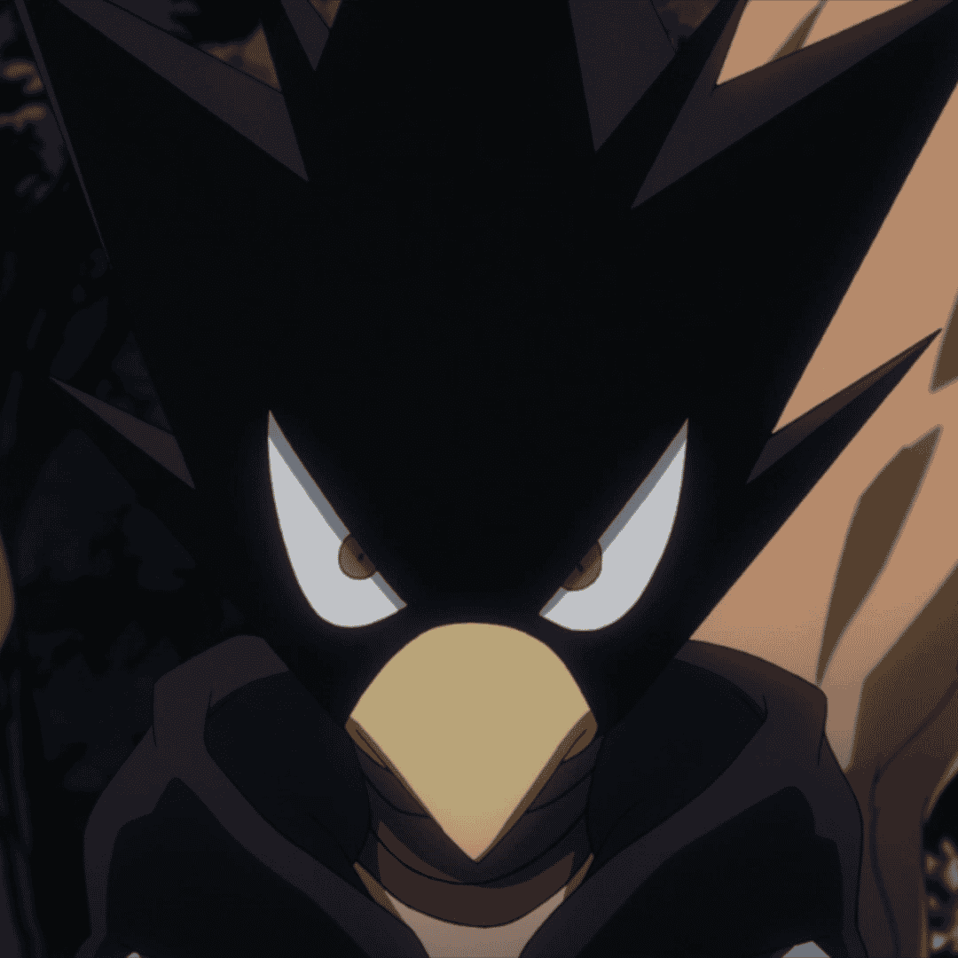 Tokoyami (My Hero Academia) AI Voice
