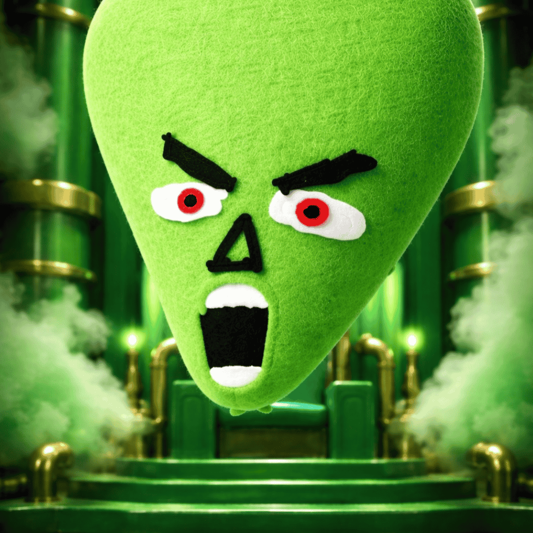 Oz head v2 AI Voice