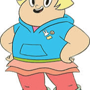 lotta plump (harvey girls forever) AI Voice