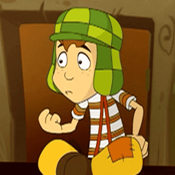 El Chavo (El Chavo Animado AI Voice