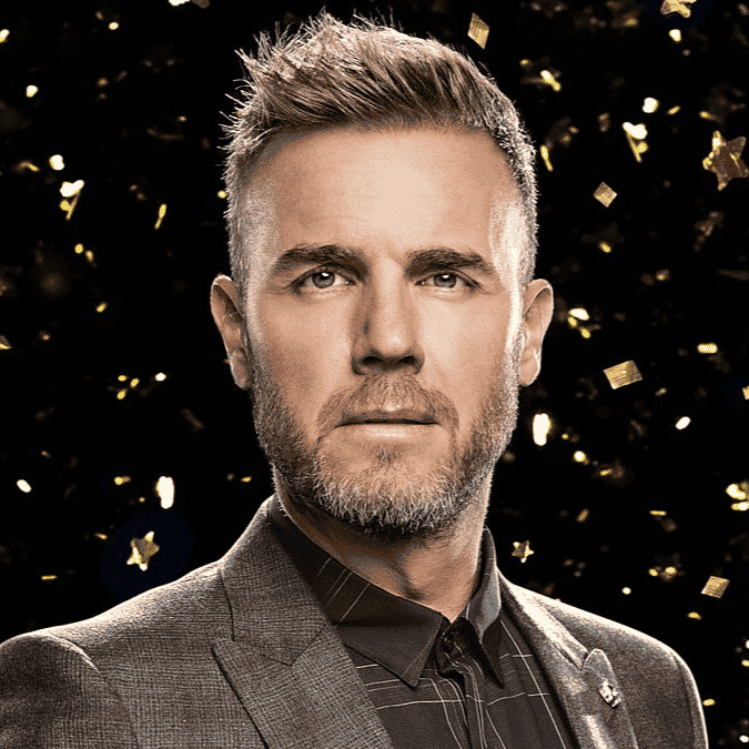 Gary Barlow 2025 AI Voice