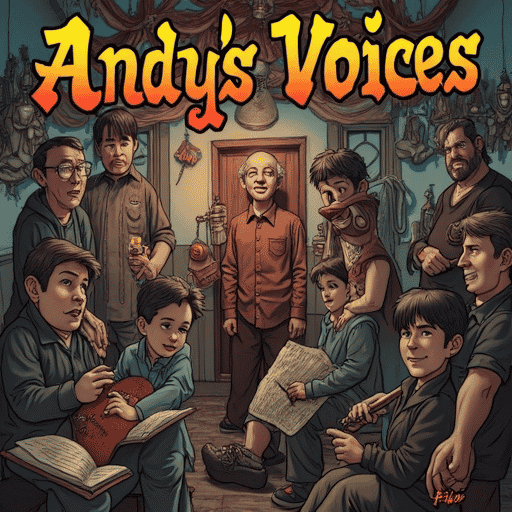 Andy 1337 AI Voice