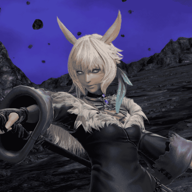 Y'shtola Rhul (Japanese) AI Voice