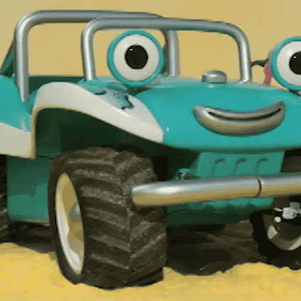 Breeze (Roary the Racing Car) AI Voice