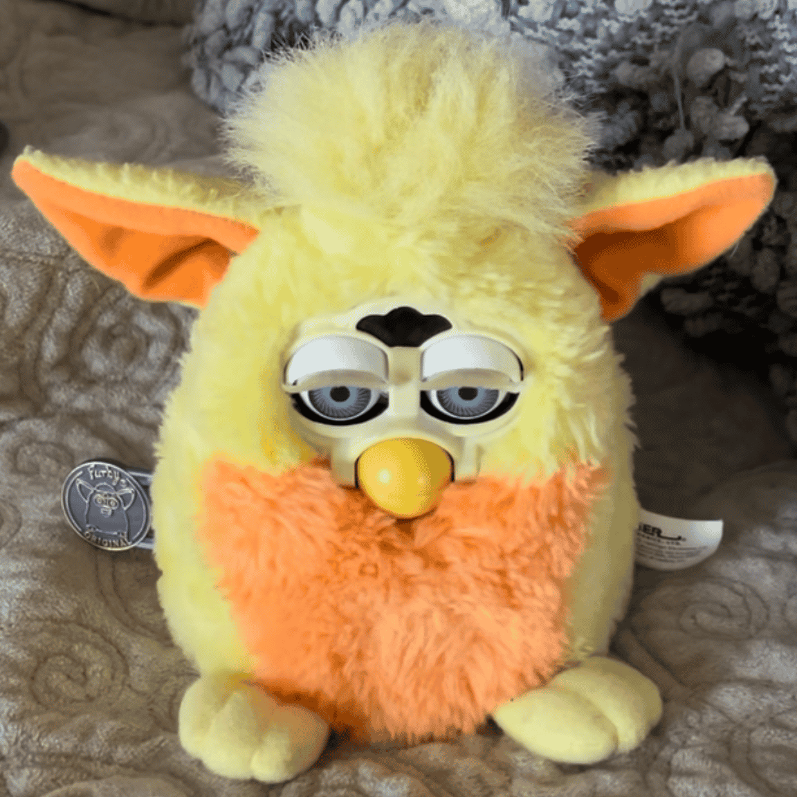 AI Furby baby AI Voice