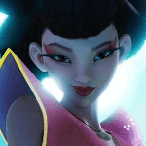 Chang'e (Over the Moon) AI Voice