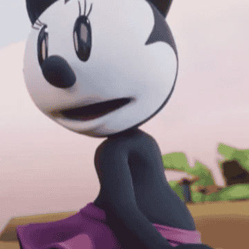 Ortensia Cat (Epic Mickey) AI Voice